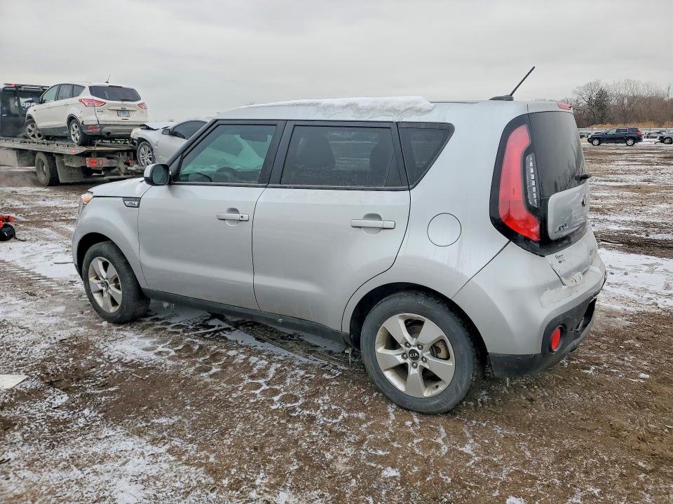 Aukcja sprzedaży 2018 Kia Soul, vin: KNDJN2A27J7549186, numer aukcji: 98807035