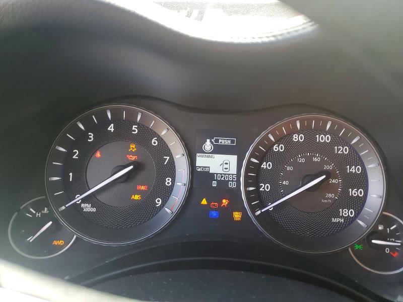 79152155 :رقم المزاد ، JN1BY1AR6DM600768 vin ، 2013 Infiniti M37 مزاد بيع