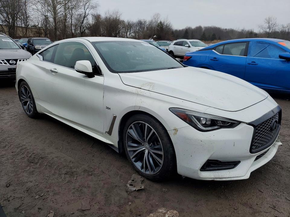 77277755 :رقم المزاد ، JN1EV7EK8KM231608 vin ، 2019 Infiniti Q60 مزاد بيع