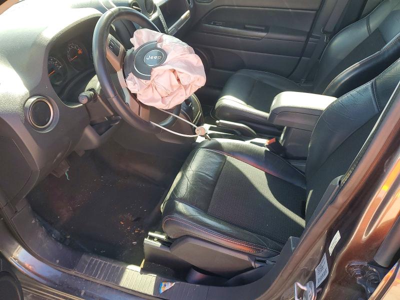 Aukcja sprzedaży 2016 Jeep Compass, vin: 1C4NJDBB0GD707479, numer aukcji: 78237965