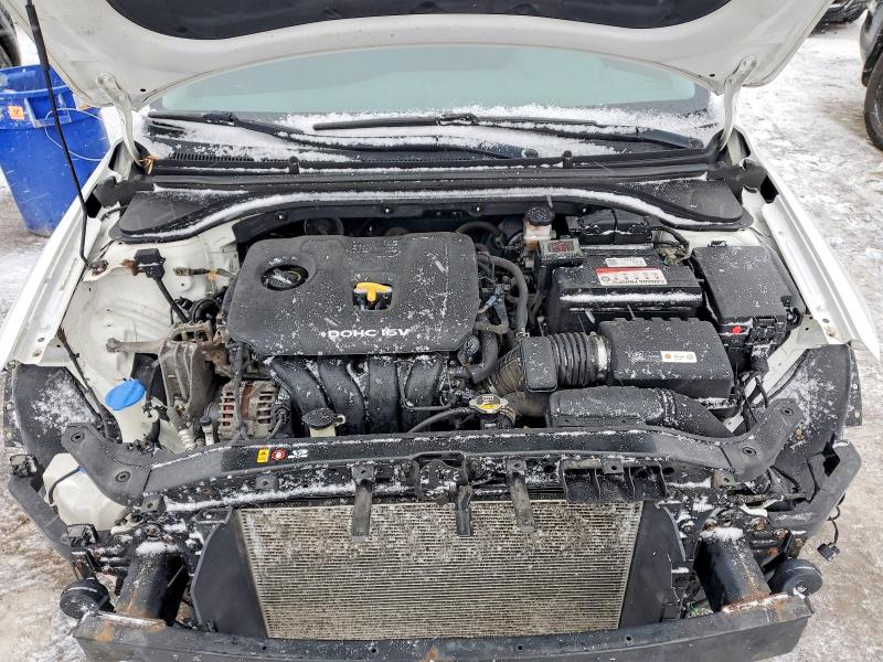 Продаж на аукціоні авто 2018 Hyundai Elantra, vin: KMHD84LF2JU631212, номер лоту: 76218945
