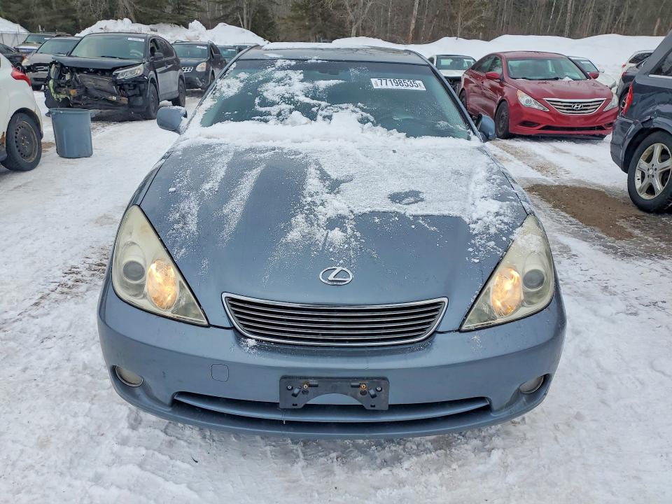 Aukcja sprzedaży 2005 Lexus Es, vin: JTHBA30G455107498, numer aukcji: 77198535