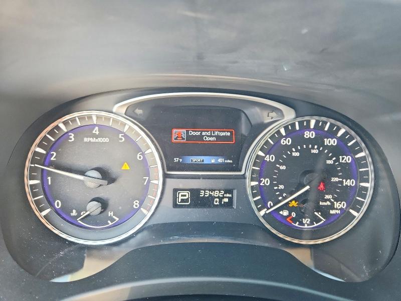 74041375 :رقم المزاد ، 5N1DL0MN3LC524790 vin ، 2020 Infiniti Qx60 مزاد بيع