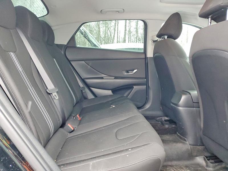 74279055 :رقم المزاد ، KMHLM4AG8PU622381 vin ، 2023 Hyundai Elantra مزاد بيع