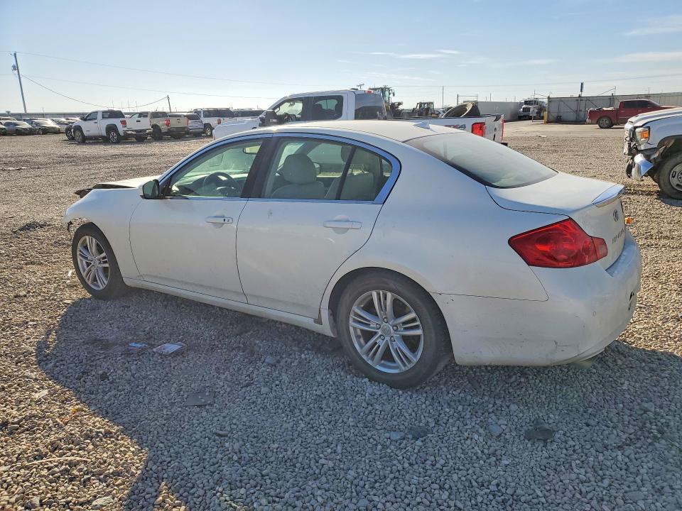 Продажа на аукционе авто 2012 Infiniti G37, vin: JN1CV6AP3CM621388, номер лота: 76486165