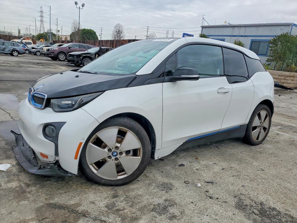 Продажа на аукционе авто 2016 Bmw I3, vin: WBY1Z4C50GV506870, номер лота: 78445135