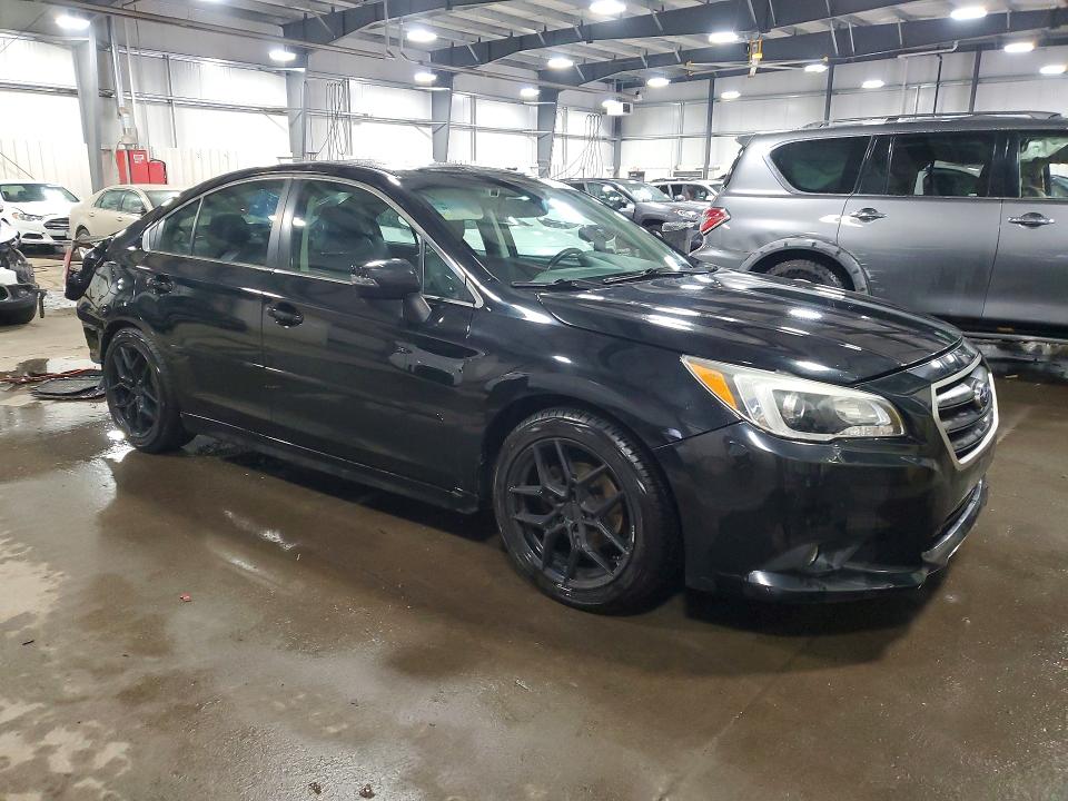 76973205 :رقم المزاد ، 4S3BNAN6XF3035603 vin ، 2015 Subaru Legacy مزاد بيع