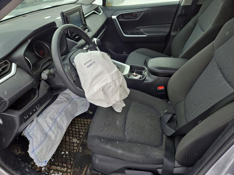 74544705 :رقم المزاد ، 2T3B1RFV5MC245778 vin ، 2021 Toyota Rav4 مزاد بيع