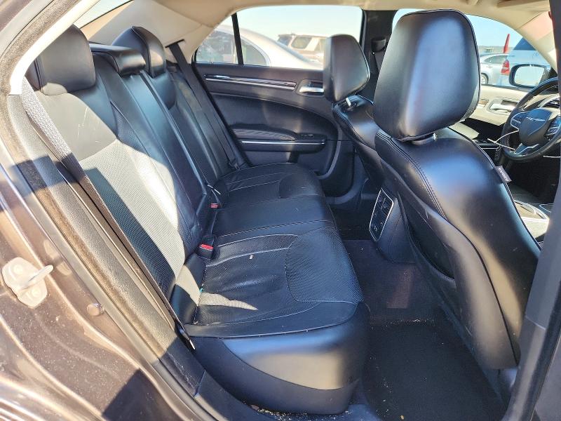 Продажа на аукционе авто 2017 Chrysler 300c, vin: 2C3CCAEG0HH570124, номер лота: 76383715