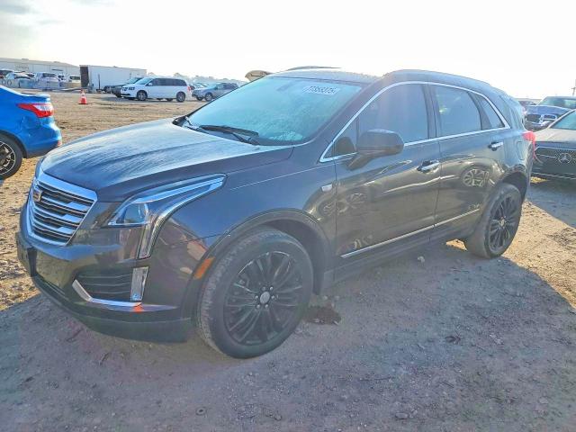 Aukcja sprzedaży 2018 Cadillac Xt5, vin: 1GYKNARS6JZ207956, numer aukcji: 77358375
