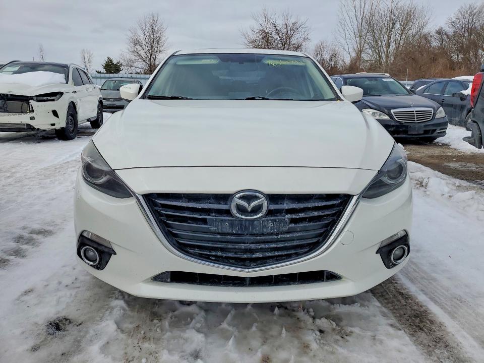 Aukcja sprzedaży 2016 Mazda 3, vin: JM1BM1M30G1342821, numer aukcji: 76360925