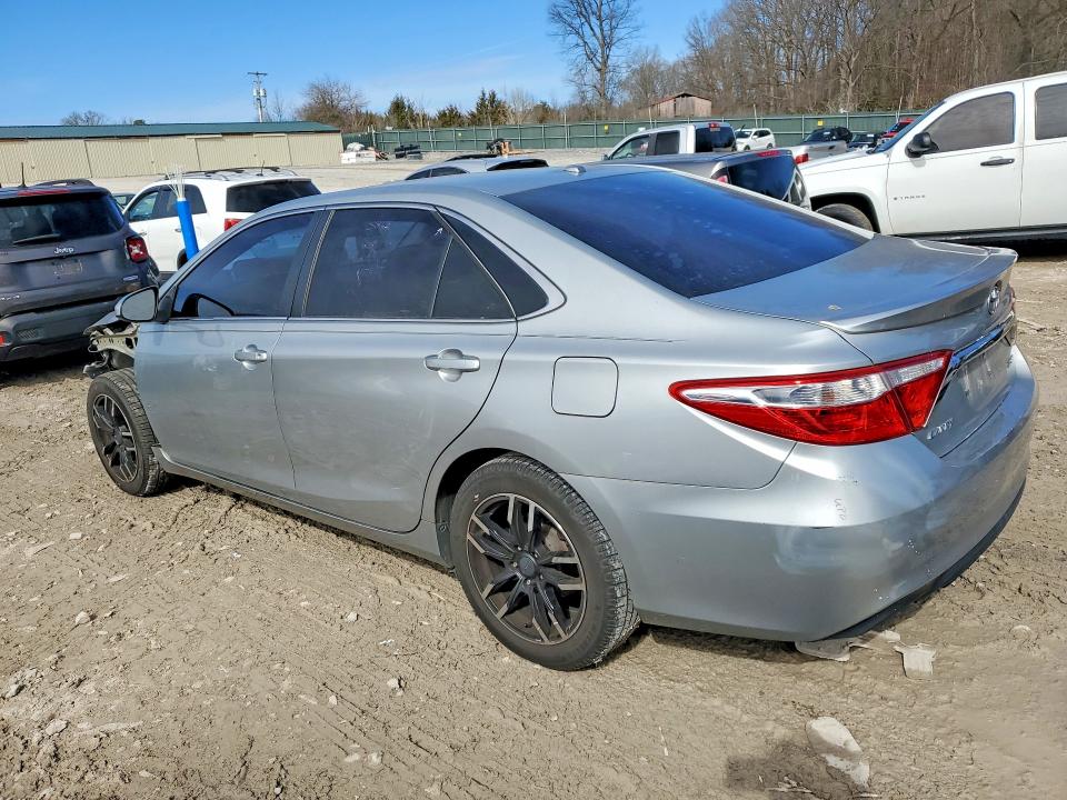Продаж на аукціоні авто 2017 Toyota Camry, vin: 4T1BF1FK3HU660250, номер лоту: 75975425