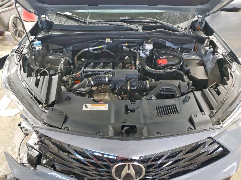 Продаж на аукціоні авто 2025 Acura Adx, vin: 3HDSA2H55SM706333, номер лоту: 78509025