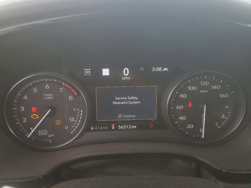 77441555 :رقم المزاد ، 1GYKNGRS9MZ175608 vin ، 2021 Cadillac Xt5 مزاد بيع