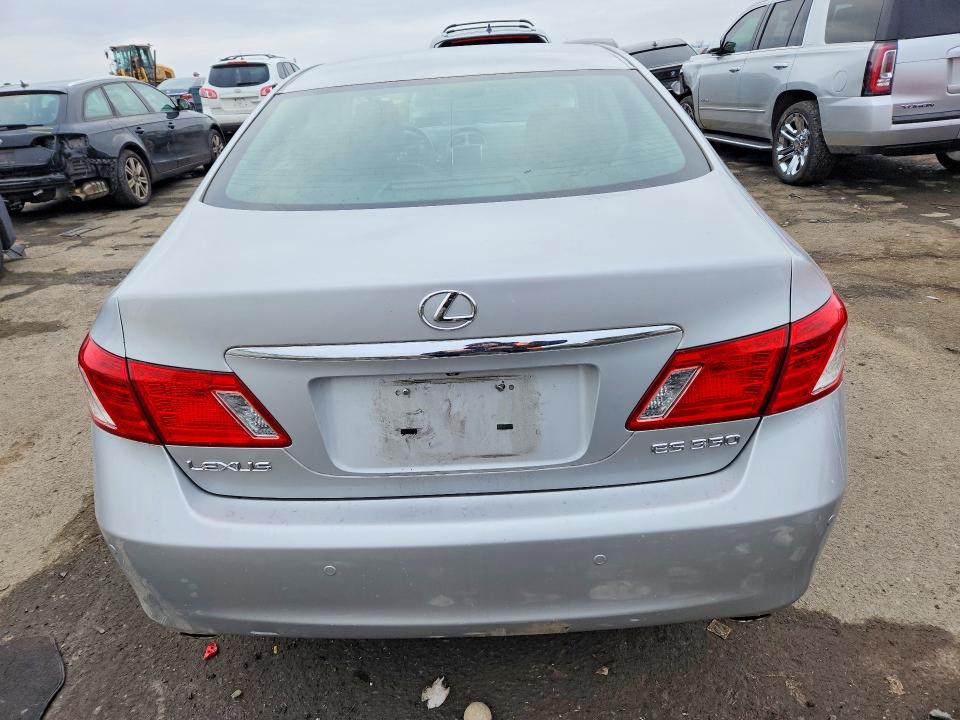 Auction sale of the 2007 Lexus Es, vin: JTHBJ46G472087352, lot number: 77430105