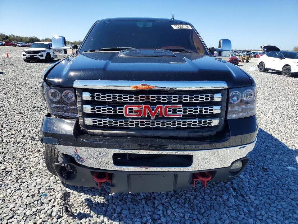 2012 Gmc Sierra მანქანა იყიდება აუქციონზე, vin: 1GT220CG3CZ354557, აუქციონის ნომერი: 76404445