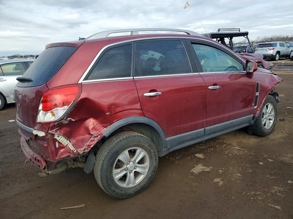 2008 Saturn Vue მანქანა იყიდება აუქციონზე, vin: 3GSCL33P38S730167, აუქციონის ნომერი: 77561975