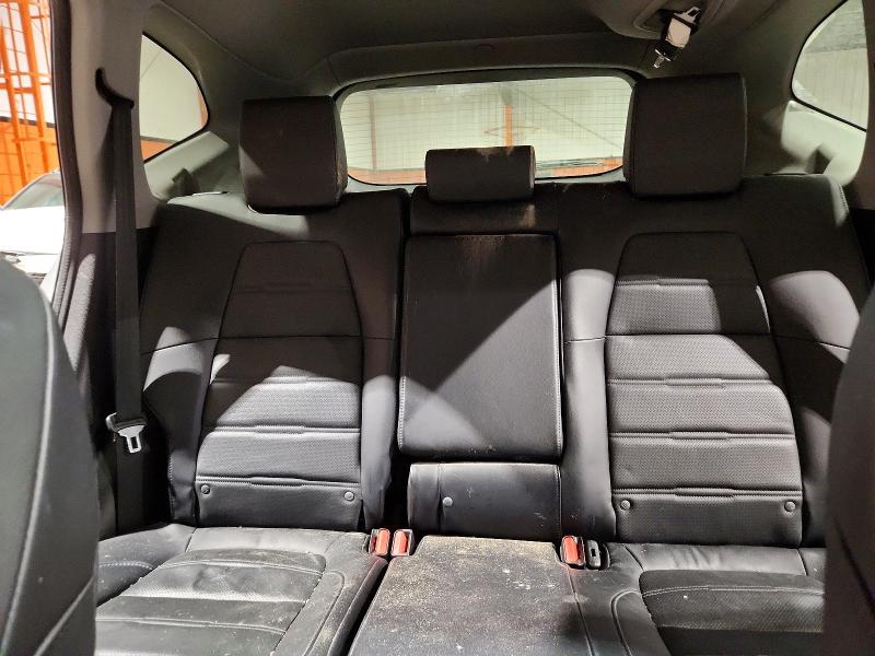2017 Honda Cr-v მანქანა იყიდება აუქციონზე, vin: 2HKRW2H9XHH132931, აუქციონის ნომერი: 78177995