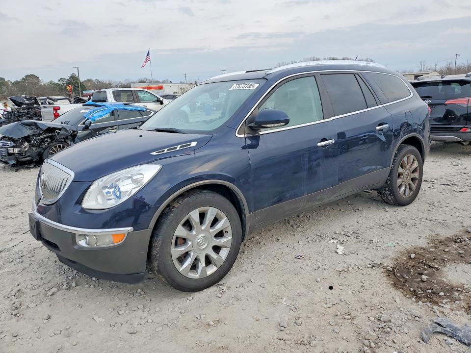 Aukcja sprzedaży 2011 Buick Enclave, vin: 5GAKVCED1BJ186654, numer aukcji: 77993165