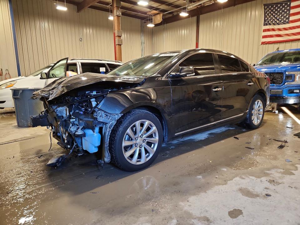 Aukcja sprzedaży 2014 Buick Lacrosse, vin: 1G4GB5G37EF299430, numer aukcji: 78929455
