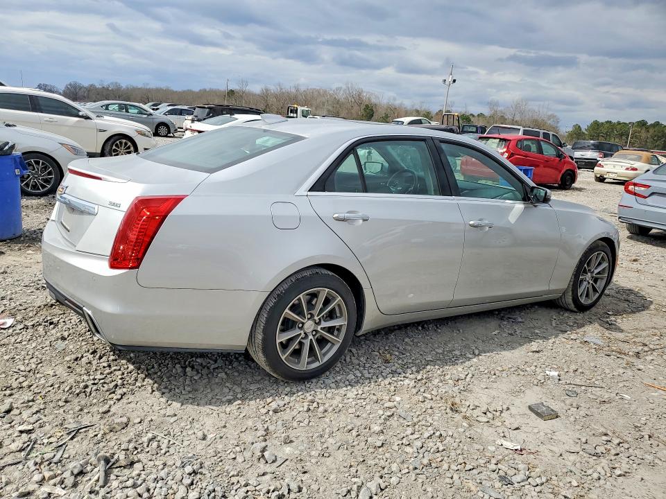 Продажа на аукционе авто 2017 Cadillac Cts, vin: 1G6AR5SS3H0142850, номер лота: 78742805