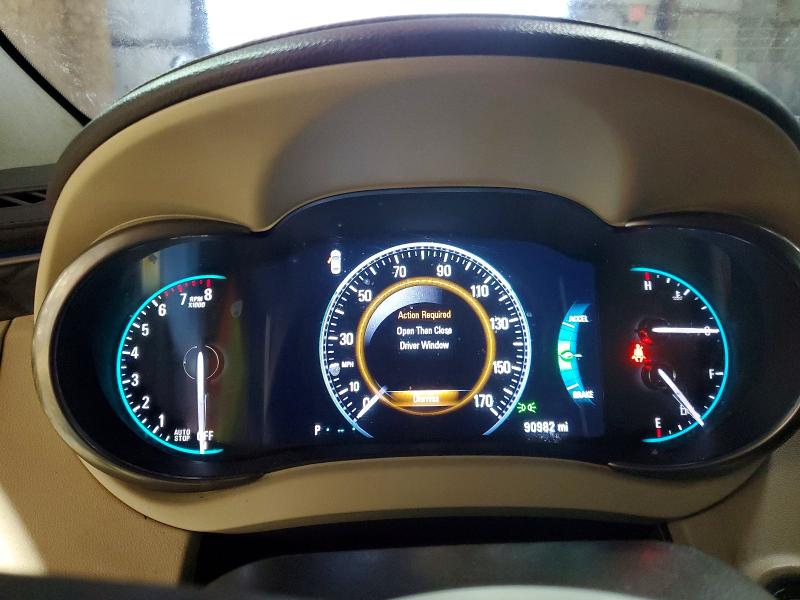 Aukcja sprzedaży 2015 Buick Lacrosse, vin: 1G4GB5GR0FF194122, numer aukcji: 75541015