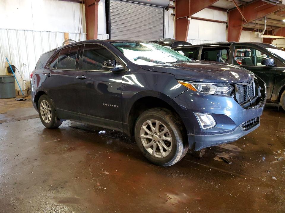 Продаж на аукціоні авто 2018 Chevrolet Equinox, vin: 3GNAXHEV9JL403389, номер лоту: 78680665