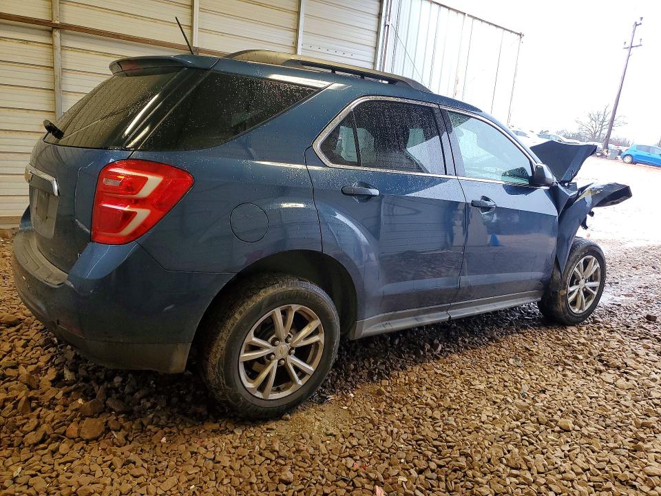 79429285 :رقم المزاد ، 2GNFLFEK8H6207809 vin ، 2017 Chevrolet Equinox مزاد بيع
