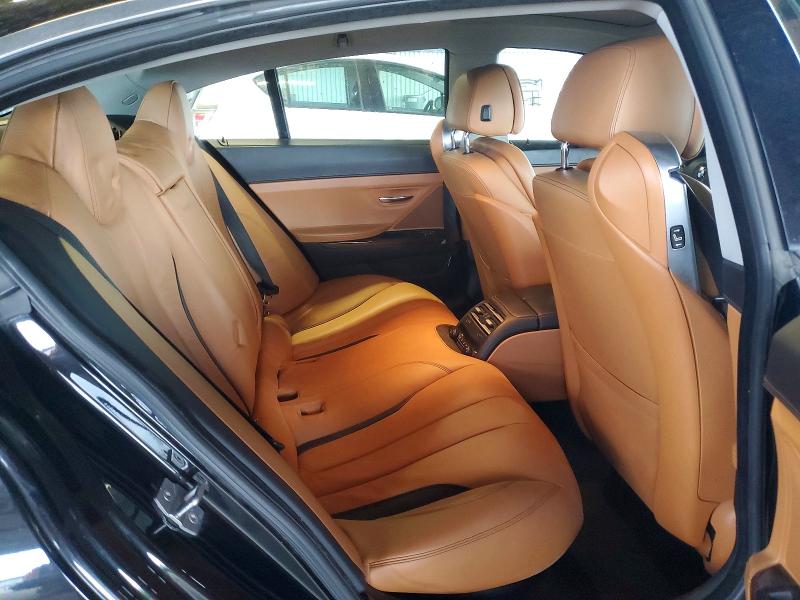 76968165 :رقم المزاد ، WBA6D0C53GG432554 vin ، 2016 Bmw 640 مزاد بيع