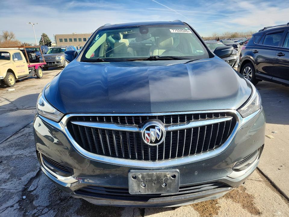 Aukcja sprzedaży 2019 Buick Enclave, vin: 5GAEVBKW2KJ278613, numer aukcji: 77534345