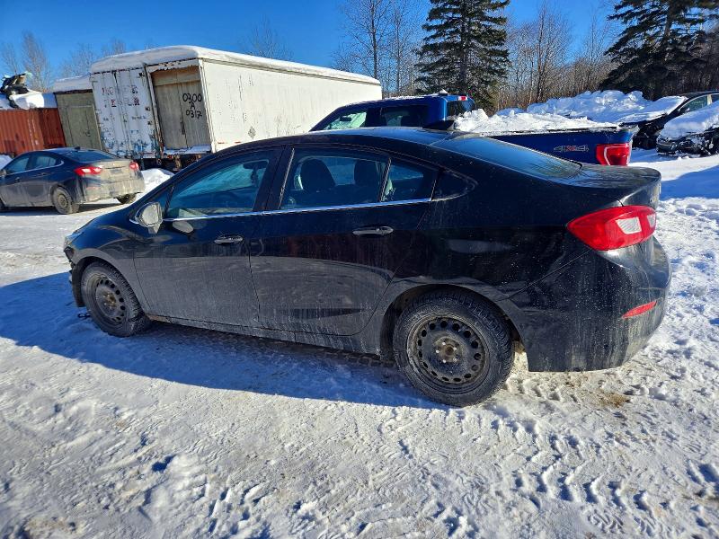 Продаж на аукціоні авто 2017 Chevrolet Cruze, vin: 1G1BE5SMXH7102375, номер лоту: 75011495