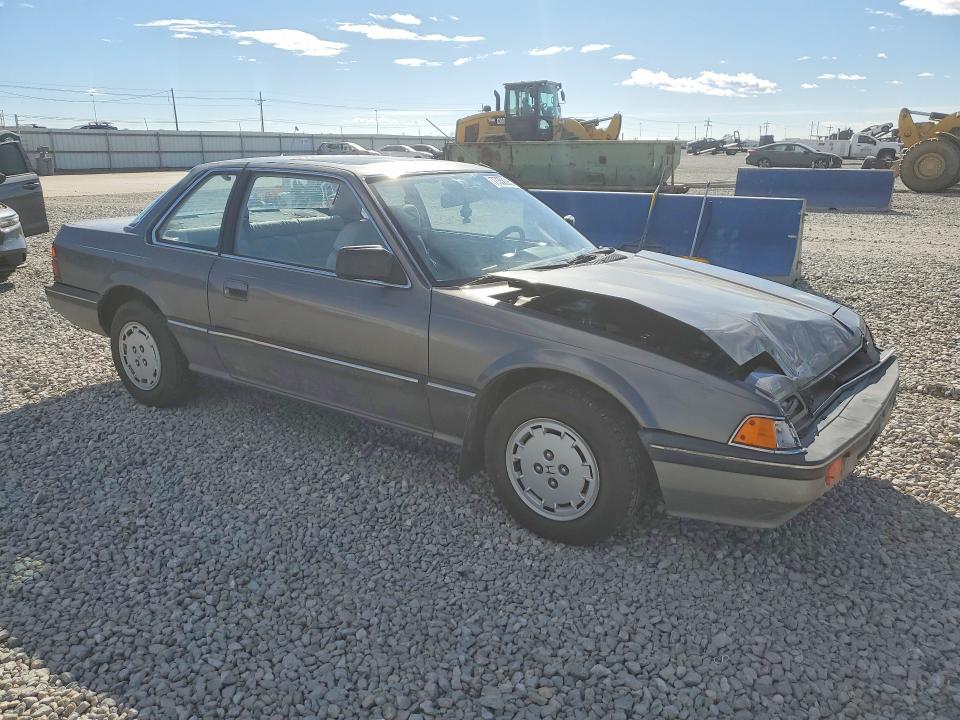 Продаж на аукціоні авто 1985 Honda Prelude, vin: JHMAB5225FC031664, номер лоту: 77358085