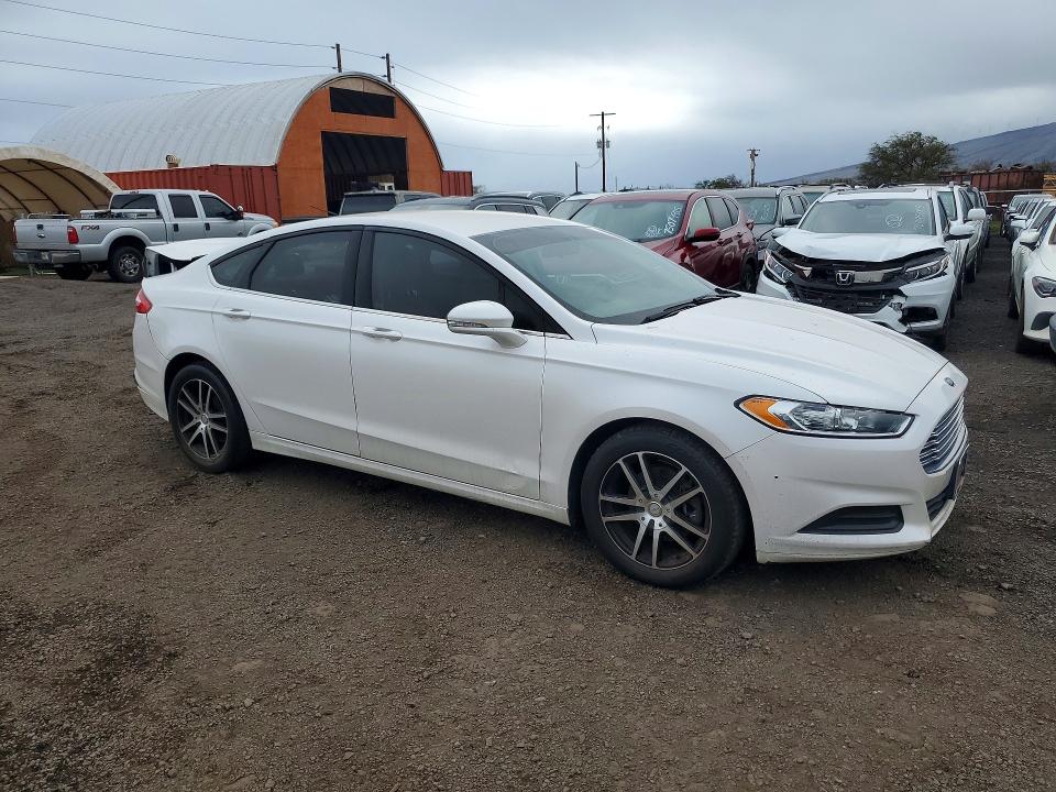 75859095 :رقم المزاد ، 3FA6P0H77GR195070 vin ، 2016 Ford Fusion مزاد بيع