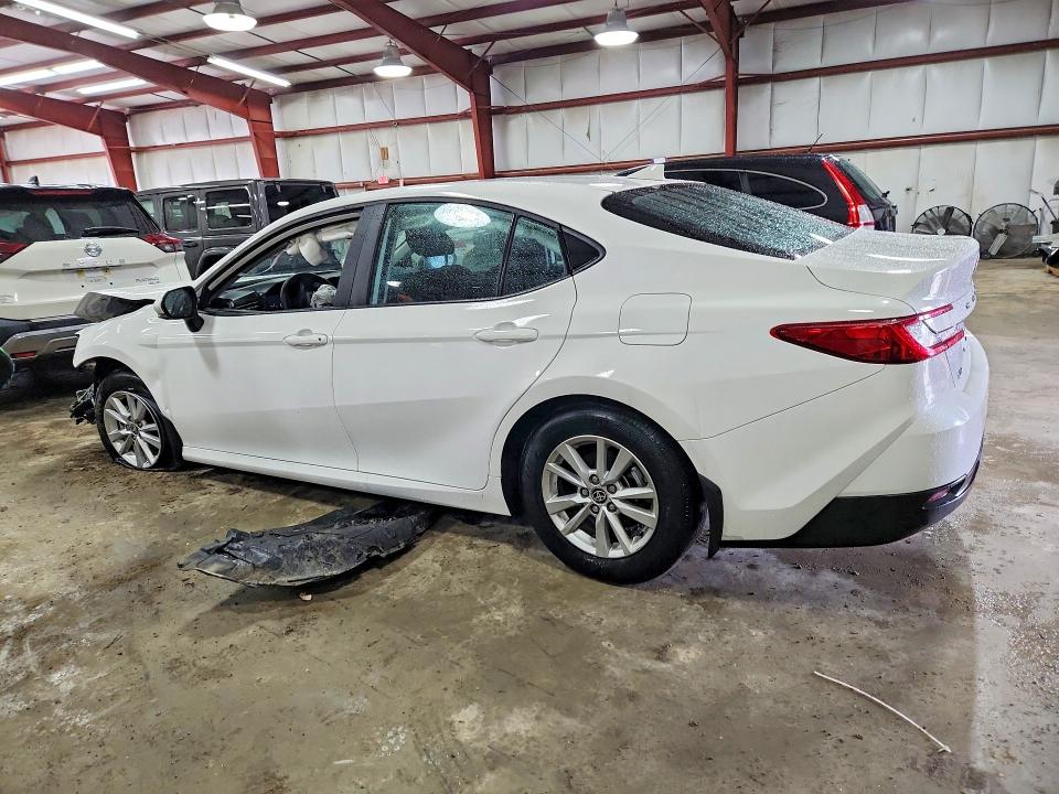 Продаж на аукціоні авто 2025 Toyota Camry, vin: 4T1DAACK6SU122810, номер лоту: 78157035