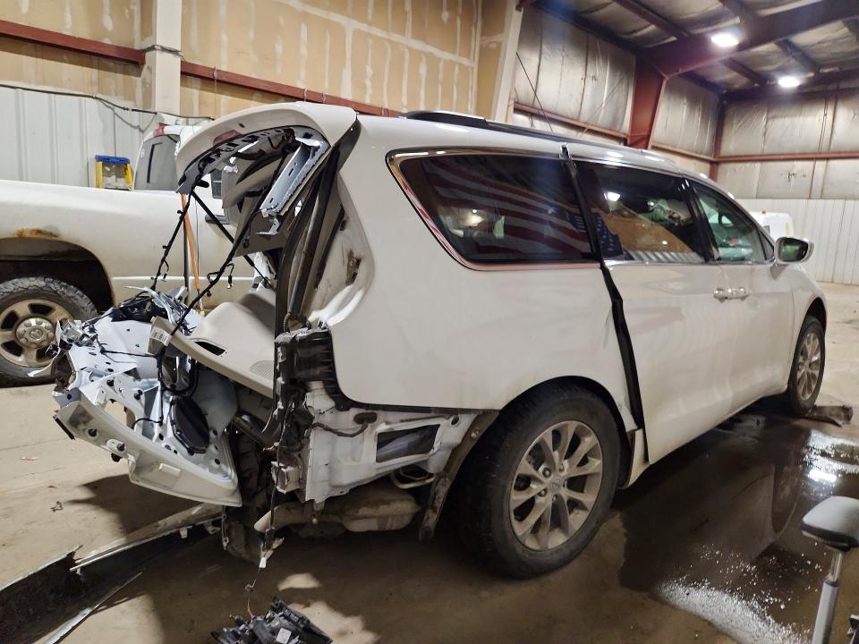 2022 Chrysler Pacifica მანქანა იყიდება აუქციონზე, vin: 2C4RC3BGXNR202352, აუქციონის ნომერი: 75679925