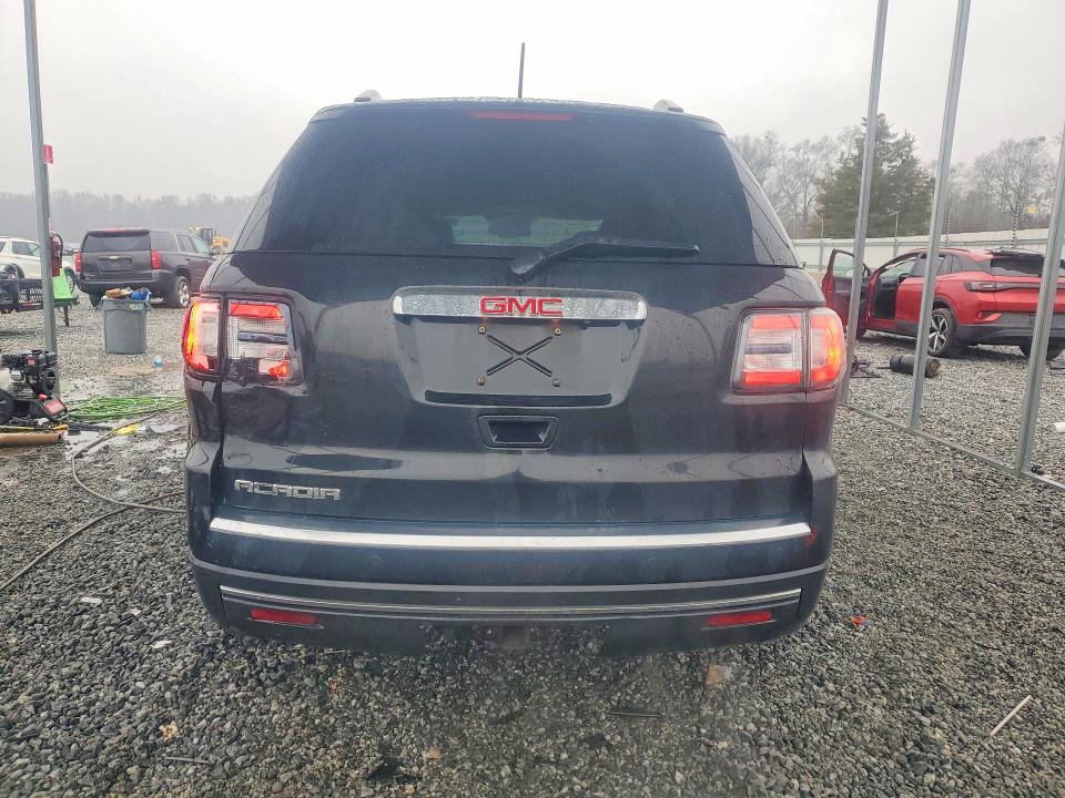 Продажа на аукционе авто 2015 Gmc Acadia, vin: 1GKKVRKD3FJ302923, номер лота: 78707715