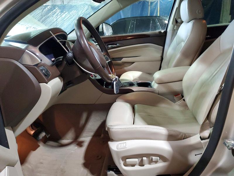76621235 :رقم المزاد ، 3GYFNBE30FS600068 vin ، 2015 Cadillac Srx مزاد بيع