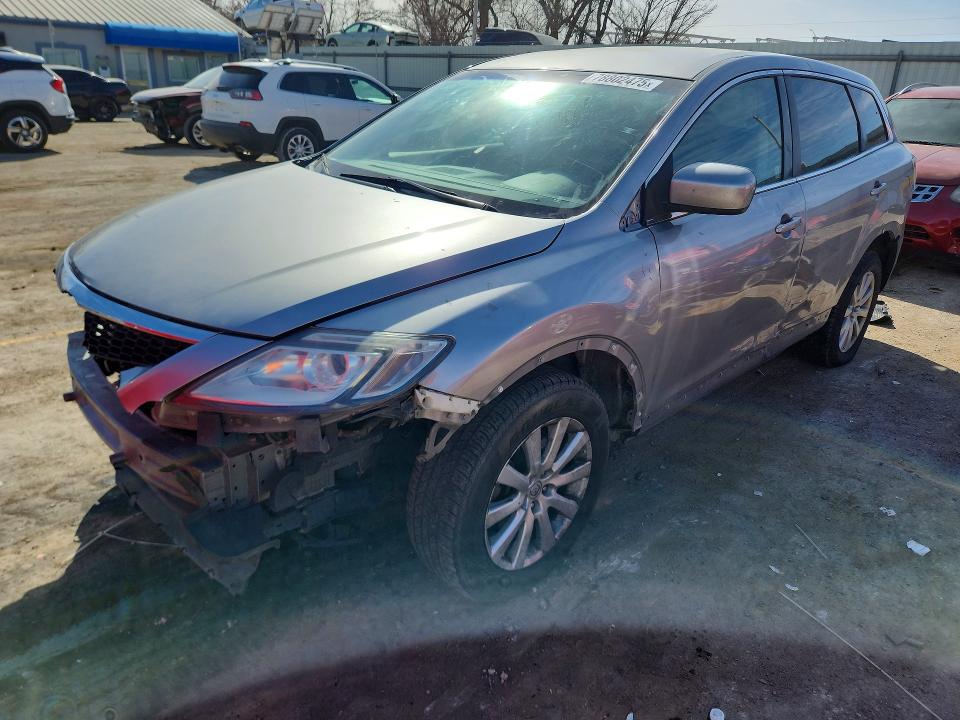 78802475 :رقم المزاد ، JM3TB28A590174179 vin ، 2009 Mazda Cx-9 مزاد بيع