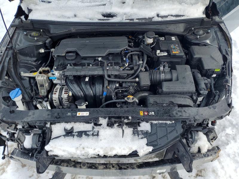 Продаж на аукціоні авто 2025 Hyundai Elantra, vin: KMHLM4DG5SU011230, номер лоту: 77203205