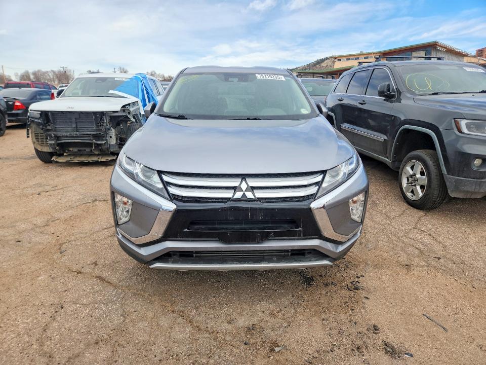 Продаж на аукціоні авто 2020 Mitsubishi Eclipse Cross, vin: JA4AT5AA7LZ017615, номер лоту: 78219235