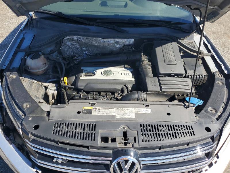 Продаж на аукціоні авто 2016 Volkswagen Tiguan, vin: WVGAV7AX1GW086495, номер лоту: 78851565