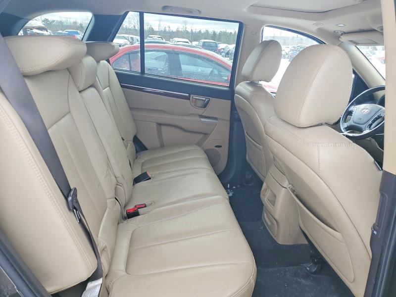 Aukcja sprzedaży 2011 Hyundai Santa Fe, vin: 5XYZHDAG7BG082793, numer aukcji: 75545905