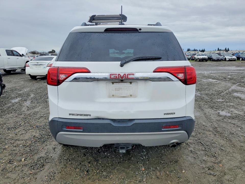 2018 Gmc Acadia მანქანა იყიდება აუქციონზე, vin: 1GKKNSLA1JZ231338, აუქციონის ნომერი: 77886285