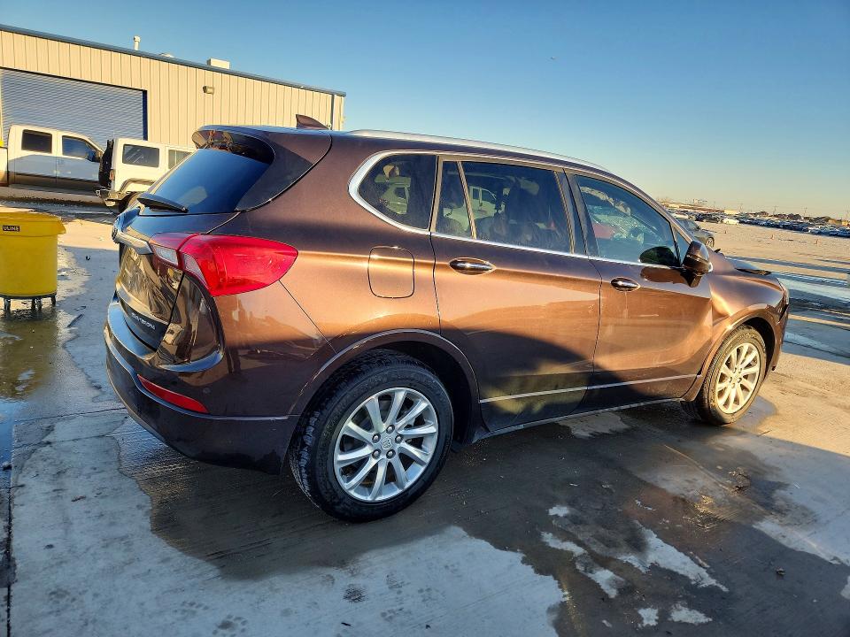 Aukcja sprzedaży 2020 Buick Envision, vin: LRBFXCSAXLD159942, numer aukcji: 77102095