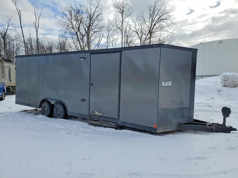 Продаж на аукціоні авто 2025 Covered Wagon Trailers, vin: 53FBE2427SF099126, номер лоту: 79067535