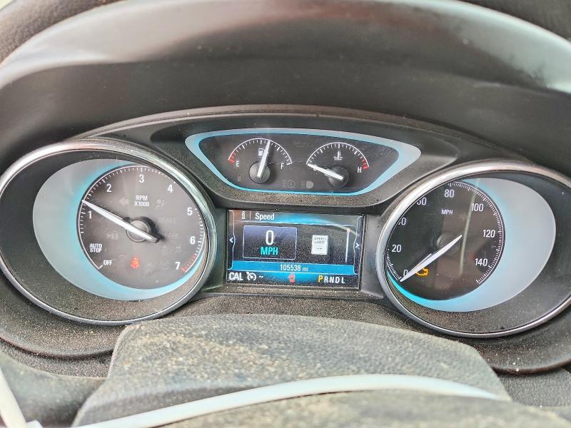 2017 Buick Envision მანქანა იყიდება აუქციონზე, vin: LRBFXBSA6HD143335, აუქციონის ნომერი: 78357575