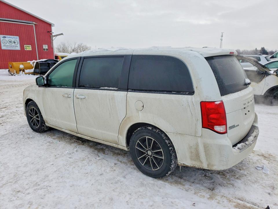2019 Dodge Grand Caravan მანქანა იყიდება აუქციონზე, vin: 2C4RDGEG2KR637376, აუქციონის ნომერი: 74825685