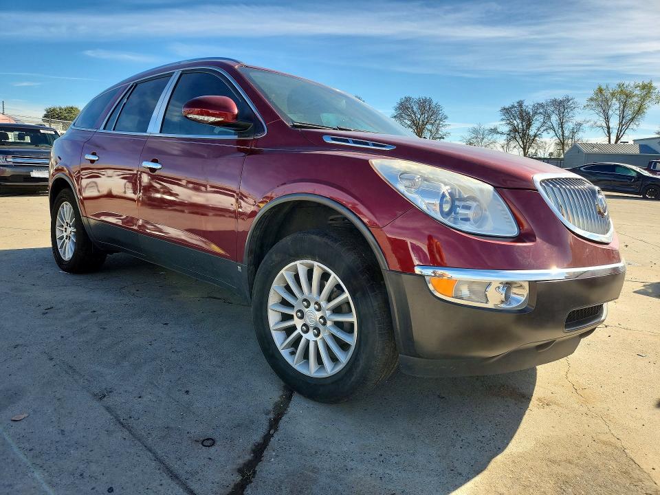 Продаж на аукціоні авто 2010 Buick Enclave, vin: 5GALRBED3AJ162924, номер лоту: 79017155