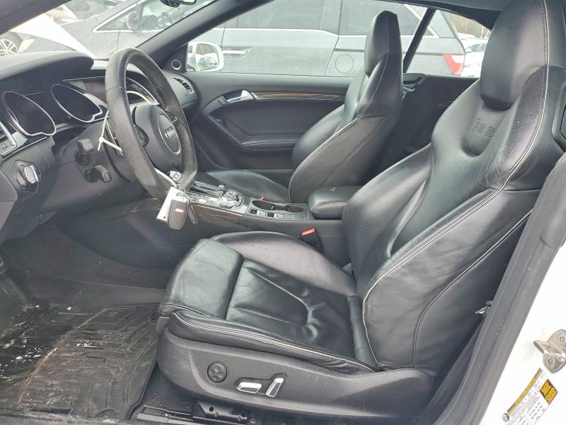 Продаж на аукціоні авто 2015 Audi Rs5, vin: WUAC6BFH7F7900319, номер лоту: 78252055