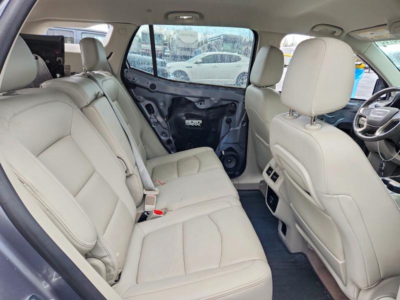 Aukcja sprzedaży 2018 Gmc Terrain, vin: 3GKALSEXXJL386478, numer aukcji: 77588785